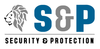 LOGO _Security & Protection - Ihr Sicherheitsdienst