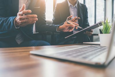 Sicherheitskonzept bei S&P Bild By Adobe Stock